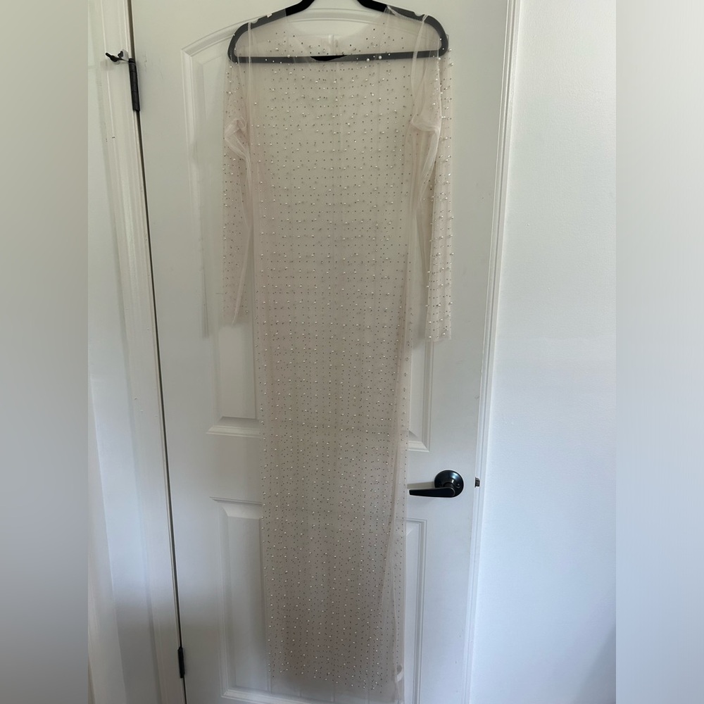 Pearl Coverup